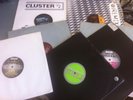 Acid, Hard Techno Records. Cluster, Smitten Etc. Dave The Drummer, Liberator .