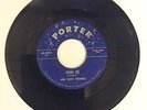 Rare Rockabilly Record. Red hot Russell on Porter (5012)Strong VG