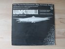 Peter Thomas Sound Orchester - Raumpatrouille - German LP 1st Press 843 796 PY