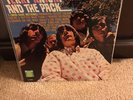 TERRY KNIGHT & PACK S/T first MONO Pressing Lucky Eleven orig GRAND FUNK NM