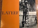 Yusef Lateef at Cranbrook Argo 634 mono LP 1958