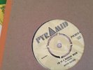 Austin Faithful/Roland Alphonso -I'm In A Rocking Mood/Stream Of Life PYR6016 VG