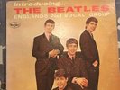 Introducing the Beatles  VeeJay Mono Press