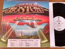 Boston - Don't Look Back LP Promo (Epic) Strong VG+