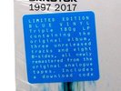 Radiohead OKNOTOK OK Computer Blue Vinyl 3 LPs LIMITED EDITION SEALED MINT