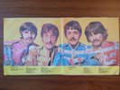 Beatles Revolver / Sgt Pepper Antrop, Russia 2LP's 1992 Ed. altered cover art