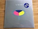 YES 90125 STILL SEALED WITH HYPE STICKER AND TOWER RECORDS PRICE TAG