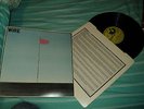 WIRE / PINK FLAG (1977) LP ORIGINAL UK ref HARVEST SHSP 4076