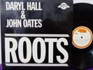 DARYL HALL & JOHN OATES Roots LP   RARE NEW ZEALAND ONLY NM  Was Sealed