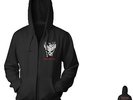 Destruction - Under Attack Hooded-Zipper-M #107002 - M