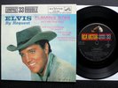 EP Elvis Presley - By Request Flaming Star - USA RCA LPC 128 Compact 33