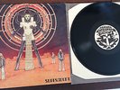 Electric Wizard – Supercoven 45'' LP Bad Acid Records Doom Sludge