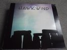 HAWKWIND - LIVE AT STONEHENGE 1983 LP WHITE LABEL PROG CLASSIC ROCK RARE
