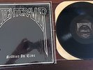 Nightcrawler ?– Soldier In Time  LP US Metal Private pressing
