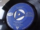 MONSTER RARE VINYL 7 VG+ ROLLING STONES NOT FADE AWAY SPANISH EP SDGE 80652 DECC