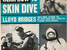 HEAR HOW TO SKIN DIVE TV ACTOR LLOYD BRIDGES COOL CARLTON INSTRUCTION SERIES M-