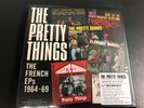 THE PRETTY THINGS - The French EPs 1964-69 (2017 RSD 5x7