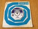 TORNADOS - TELSTAR / JUNGLE FEVER - DECCA 7