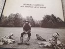 The Beatles  George Harrison  All Things Must Pass Box Set Apple Records STCH639