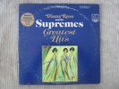 DIANA ROSS & THE SUPREMES   GREATEST HITS  2 VINYL RECORD SET / 2 LP'S   MOTOWN
