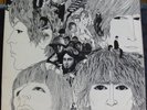 THE BEATLES REVOLVER PMC 7009 1966 UK MON0 LP 2nd PRESS VGC.