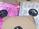 5 UK Brunswick 78s Bill Haley & His Comets 78 Records ROCK AROUND THE CLOCK