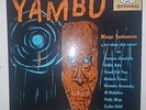 Mongo Santamaria-YAMBU RARE ORIG.1st PRESS-(RED VINYL-STEREO)-RAREST YAMBU COPY
