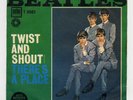 BEATLES Twist And Shout - Bluebell Tollie T 9001 Italy