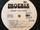MAGNUM FULLY LOADED RARE PRIVATE FUNK ORIG 1974 WHITE LABEL PROMO PHOENIX 6001