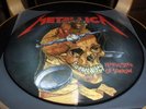 METALLICA -HARVESTER OF SORROW+ONE- AWESOME RARE LTD EDITION PICTURE 6 TRACK EP