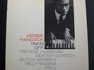 Herbie Hancock - Takin' Off LP Mint- BST-84109 Blue Note 1970's Vinyl Record
