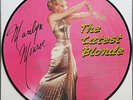 MARILYN MONROE  - THE LATEST BLONDE Picture Disc LP
