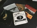 Magnum Vinyl Albums: Signed 
