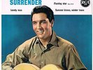 ELVIS PRESLEY Surrender RCA 86.303 Rare French EP