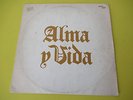 ALMA Y VIDA LP LATIN ARGENTINA BREAKS ROCK JAZZ FUNK