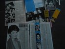 marie osmonds,donny osmonds, the osmonds brothers clippings + poster