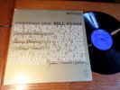 Bill Evans Everybody Digs ...  1960 Riverside Jazz LP VG+ repress Sam Jones