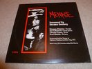 MENACE-Screwed Up VINYL 12