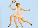 Blonde Redhead - 23 Vinyl LP 4ad/beggar NEU
