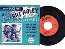 BILL HALEY and his COMETS # EP 102 - ROCK WITH BILLY HALEY