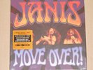 JANIS JOPLIN -Move Over  4x7