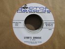 Hoctor Private Press Jazz Funk Mod..Lynn Oliver..Lynn's Groove/ Flashbulb