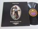 BRIDGET ST.JOHN/SONGS FOR THE GENTLE MAN LP 1971 UK KINNEY DANDELION DAN8007 FOC