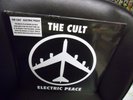 The Cult Electric Peace 2x LP NEW vinyl [Edge Wear]