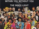 Beatles EP 33rpm Within You Without You 7