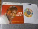 Sam Cooke with Bumps Blackwell Orchestra EP w/cover on Keen