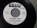 Cleve Duncan & the Penguins Universal Twist white label promo doowop Eldo mp3