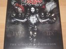 EXODUS: The atrocity exhibition - Exhibit A 2-LP Orig. Nuclear Blast SEALED #