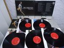 LP 5 Vinyl Box Bruce Springsteen & The E-Street Band – Live/1975-85 + Booklet