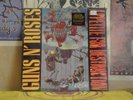 GUNS N ROSES, APPETITE FOR DESTRUCTION - SEALED UNCENSORED COVER XXXG 24148